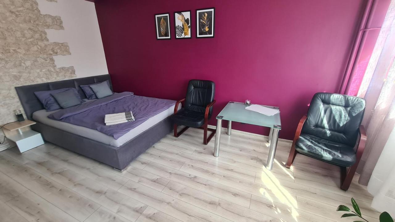 Apartament Centrum Arma Plac Rodla Estetino Exterior foto