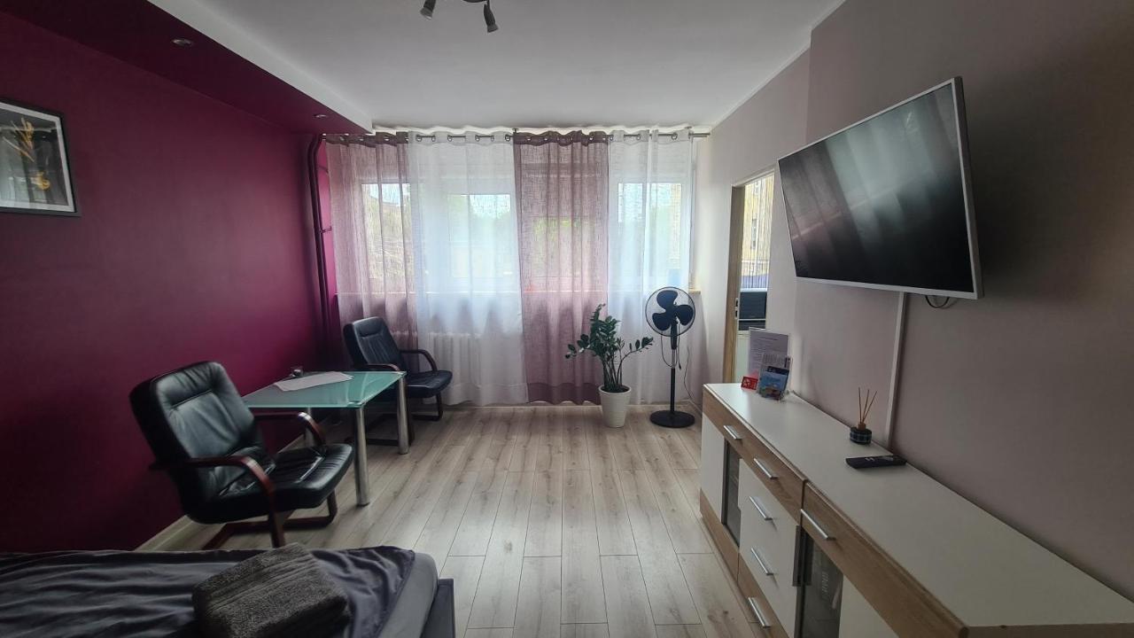 Apartament Centrum Arma Plac Rodla Estetino Exterior foto