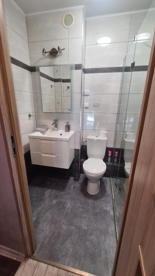 Apartament Centrum Arma Plac Rodla Estetino Exterior foto