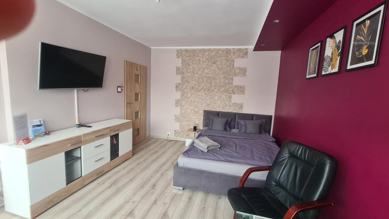 Apartament Centrum Arma Plac Rodla Estetino Exterior foto