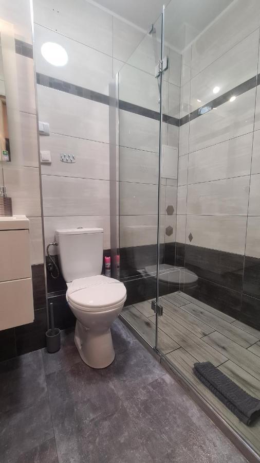 Apartament Centrum Arma Plac Rodla Estetino Exterior foto
