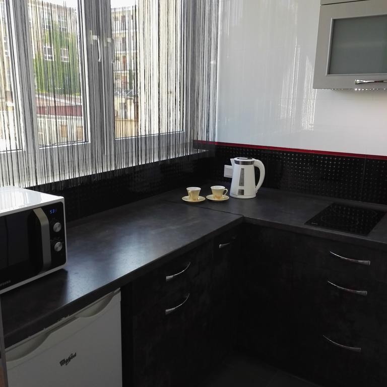 Apartament Centrum Arma Plac Rodla Estetino Exterior foto