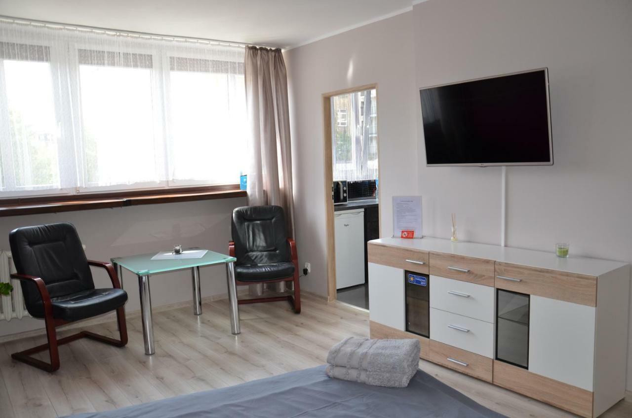Apartament Centrum Arma Plac Rodla Estetino Exterior foto